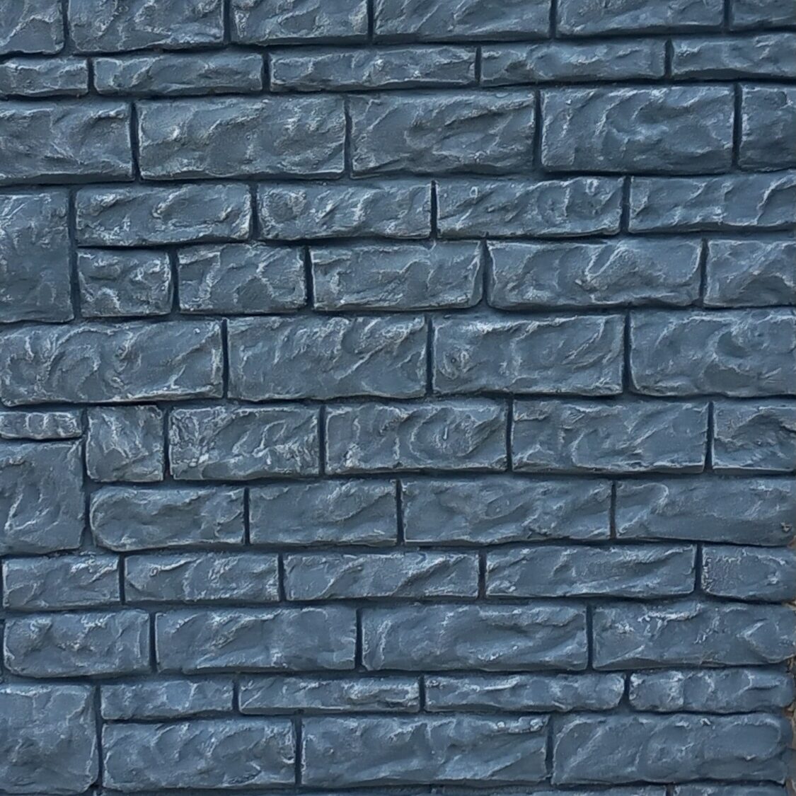 CLAD SAMPLE